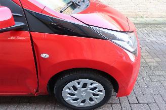 Toyota Aygo 1.0 VVTi X-play picture 9