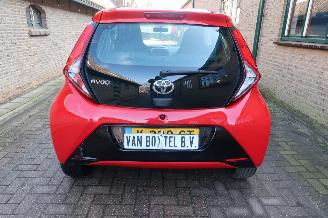 Toyota Aygo 1.0 VVTi X-play picture 5