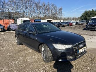 Audi A6 Avant 2.0 TFSi Pro Line S    WATERSCHADE picture 4