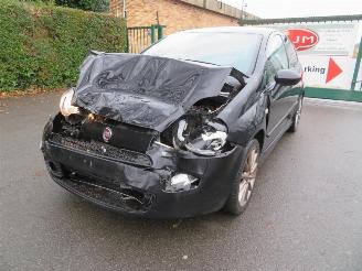 Voiture accidenté Fiat Punto  2013/9