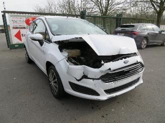 Coche accidentado Ford Fiesta 1ER PROPRIéTAIRE 2015/3