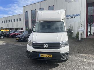Vaurioauto  commercial vehicles Volkswagen Crafter BAKWAGEN GEEN SCHADE 2020/6