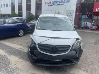 demontáž osobní automobily Mercedes Citan Citan (415.6), Van, 2012 / 2021 1.5 108 CDI 2016/6