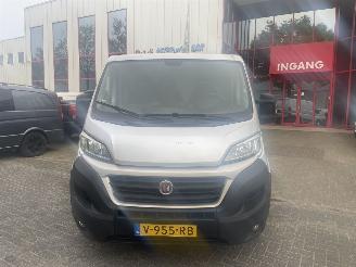 damaged commercial vehicles Fiat Ducato  2018/7