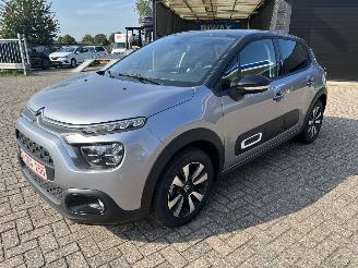 krockskadad bil auto Citroën C3 Shine 2023/2