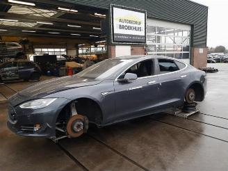 škoda osobní automobily Tesla Model S Model S, Liftback, 2012 85 2015/1