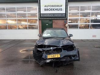 Damaged car BMW 3-serie 3 serie (F30), Sedan, 2011 / 2018 328i 2.0 16V 2012/5