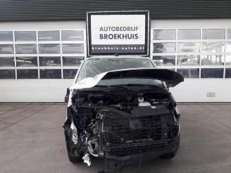skadebil auto Volkswagen Transporter Transporter T6, Van, 2015 2.0 TDI 150 2020/1