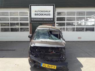 Unfall Kfz Van Mercedes Citan Citan (415.6), Van, 2012 / 2021 1.5 111 CDI 2015/2