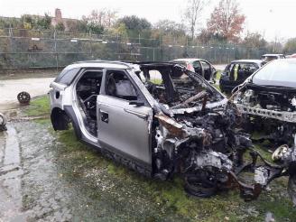 škoda osobní automobily Land Rover Range Rover Range Rover Velar (LY), Terreinwagen, 2013 3.0 D300 AWD 2018/1