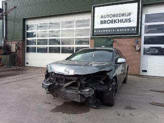 Coche accidentado Volvo V-40 V40 (MV), Hatchback 5-drs, 2012 / 2019 2.0 D4 16V 2014/10