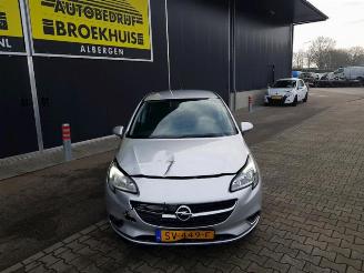 krockskadad bil auto Opel Corsa-E Corsa E, Hatchback, 2014 1.3 CDTi 16V ecoFLEX 2015/6