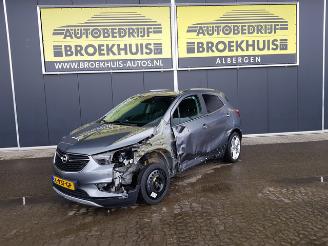 damaged passenger cars Opel Mokka 1.4 Turbo Black Edition 2019/1