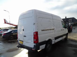 disassembly passenger cars Volkswagen Crafter 2.0 TDi 2012/4