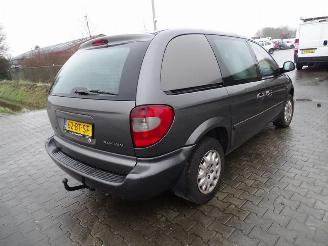 Sloopauto Chrysler Voyager 2.8 CRD 2005/6
