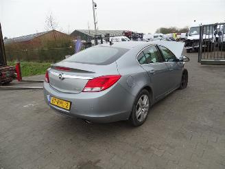 Démontage voiture Opel Insignia 1.6 Turbo 2011/5
