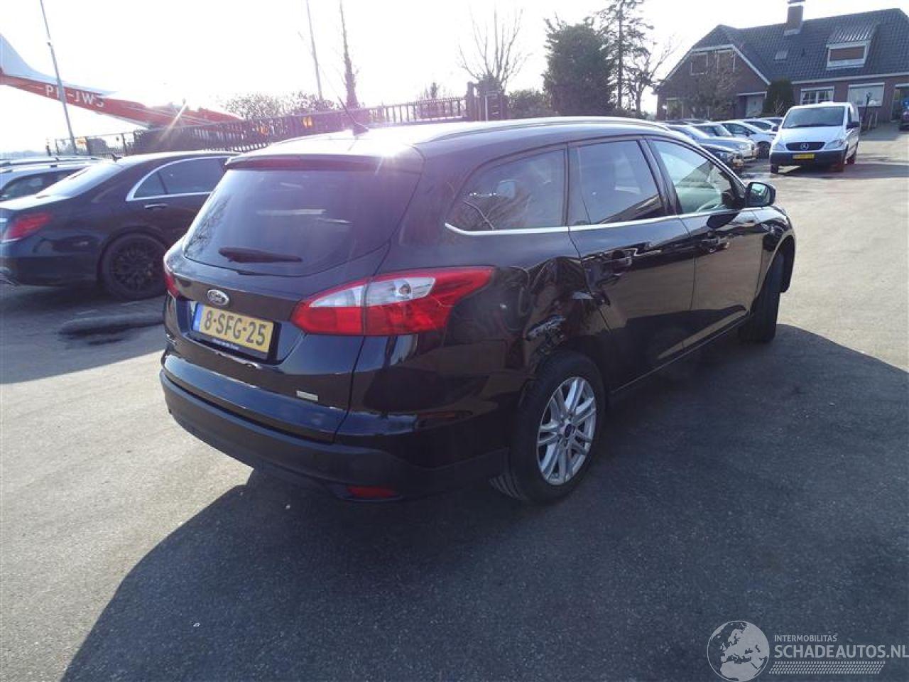 Ford Focus Wagon 1.1 Ti-VCT EcoBoost