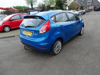 disassembly passenger cars Ford Fiesta 1.0 EcoBoost 2013/3