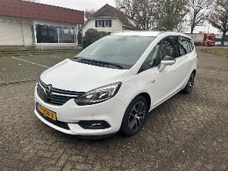 Uttjänta bilar auto Opel Zafira TOURER 2.0 cdti 2018/1