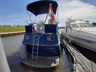 Avarii altele Motorboot  Neptunus polyester boot 1980/1