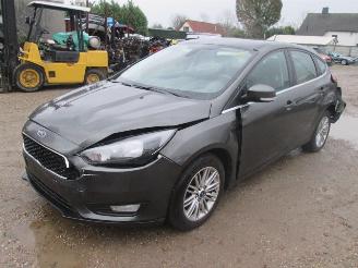 disassembly passenger cars Ford Focus 1,0 TREND 5 Drs HB 2018/7