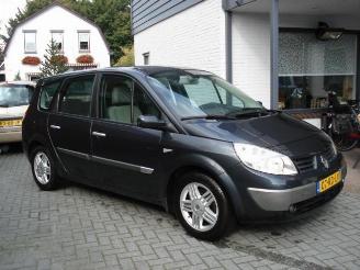 Sloopauto Renault Grand-scenic 120 pk dci 7 pers dynamique 2005/2