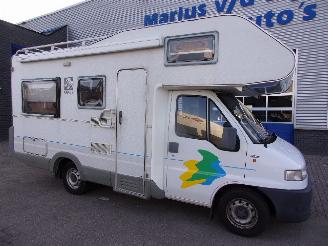 occasion campers Knaus  FIAT 2.5 TDI 1997/3