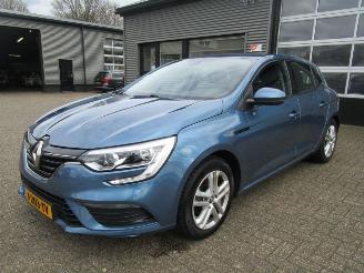Auto incidentate Renault Mégane 1.2 TCE LIMITED 2018/2