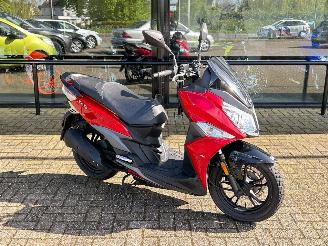 Schade scooter Sym  JET14 Brom 2019/8