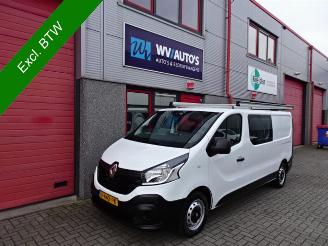 occasion commercial vehicles Renault Trafic 1.6 dCi T29 L2H1 DC Comfort Energy airco 2018/6