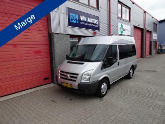 occasion commercial vehicles Ford Transit 300S 2.2 TDCI SHD roelstoelvervoer zeer nette staat airco 2010/7
