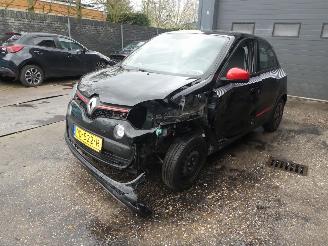 Damaged car Renault Twingo 1.0 SCe Collection 2017/8