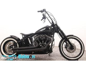  Harley-Davidson  FXS Softail Blackline 2011/1