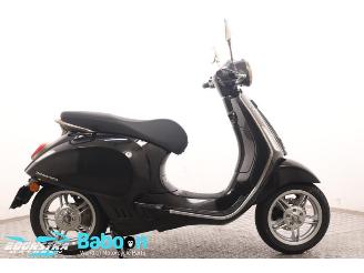 Avarii scootere Vespa  Primavera Elletrica Nero 45KM 2024/4