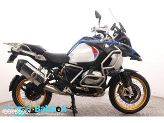 damaged motor cycles BMW R 1250 GS Adventure HP 2020/2