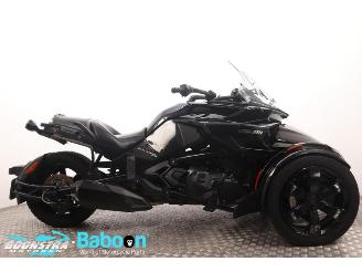 dañado motos Can-Am  Spyder F3 SE6 2020/5