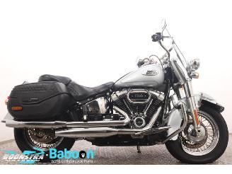 Vaurioauto  motor cycles Harley-Davidson  FLHCS Heritage Classic 114 2023/6