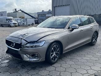 Volvo V-60 2.0 B4 Business Pro AUTOMAAT 197 PK picture 1