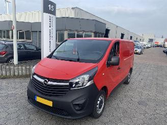 uszkodzony samochody osobowe Opel Vivaro 1.6 CDTI L1H1 Edition 2019/3