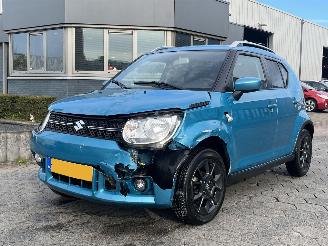 Salvage car Suzuki Ignis 1.2 Select 2019/8