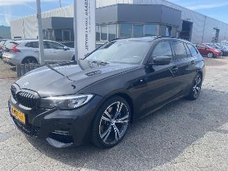 Coche accidentado BMW 3-serie Touring 330d M xDrive High Executive AUTOMAAT 2020/7