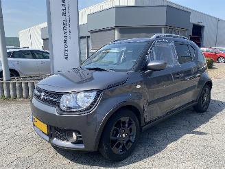 Auto incidentate Suzuki Ignis 1.2 Select 2019/9