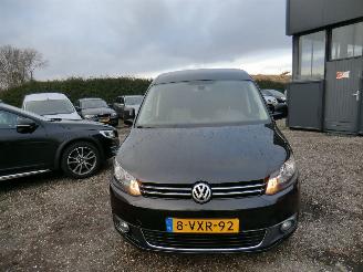Volkswagen Caddy 1.6 TDI AIRCO CRUISE TREKHAAK PDC NAP picture 6