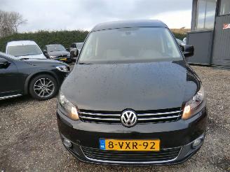 Volkswagen Caddy 1.6 TDI AIRCO CRUISE TREKHAAK PDC NAP picture 7