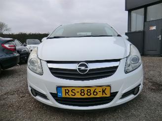 Opel Corsa 1.3 CDTI Selection AIRCO CRUISE NIEUWE APK PDC picture 7