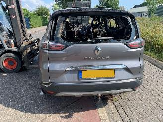 danneggiata veicoli industriali Renault Espace 1.8 TCe Initiale Paris 7p 2019/2