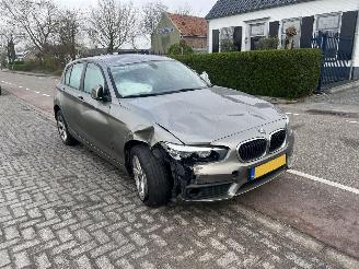Auto da rottamare BMW 1-serie 116i 2015/7