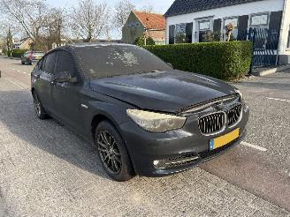 Démontage voiture BMW 5-serie 520D gt Executive 2013/3