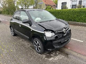 damaged passenger cars Renault Twingo 1.0 SCe Limited 2018/7