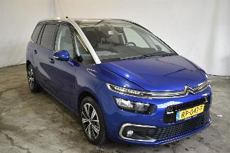 Voiture accidenté Citroën C4 PICASSO 1.2 PureT Business 2018/1